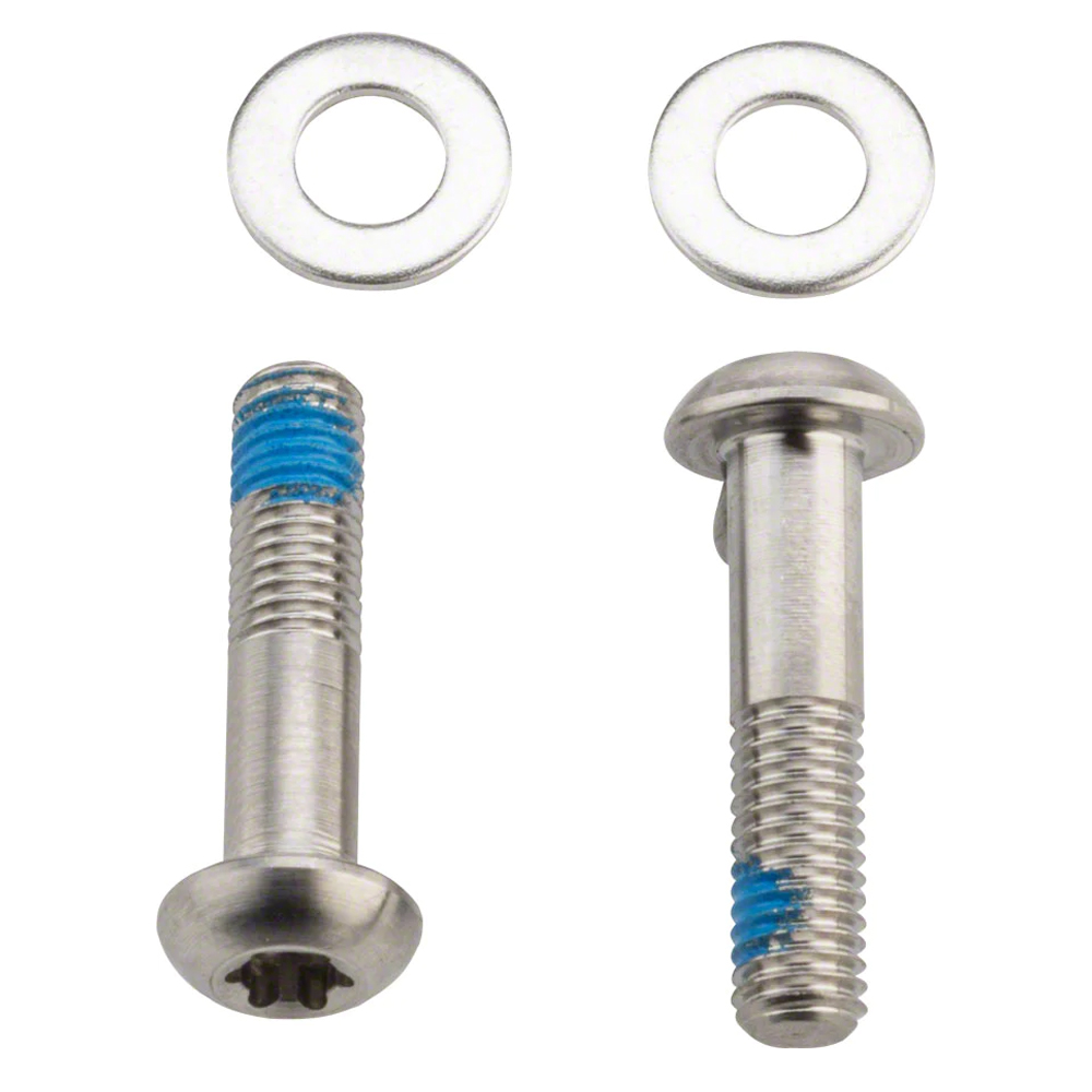 Комплект болтов Sram - Stainless T25 22mm (2 Pcs) - Flat Mount Caliper