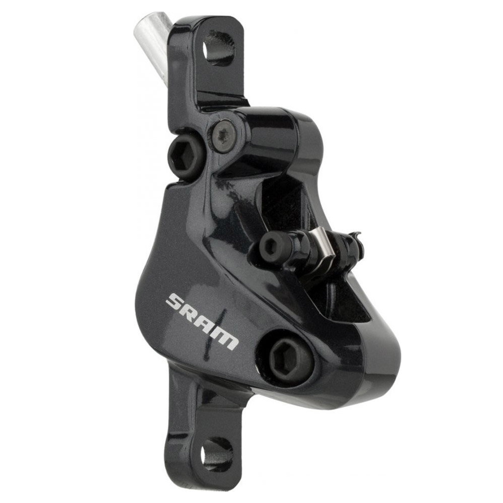 Тормоз дисковый Sram Level TL-Tooled,Light-Gloss blk Rear 1800mmHose-Rotor/Bracket sold
