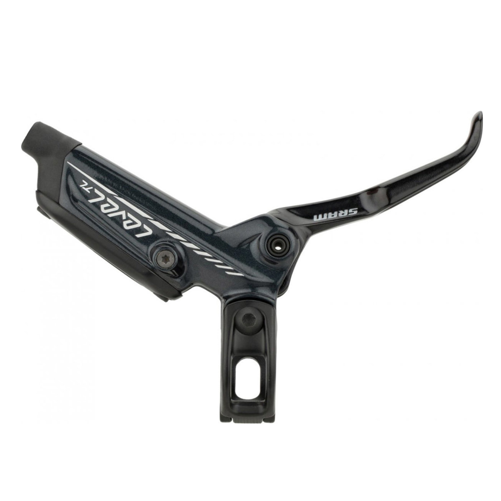 Тормоз дисковый Sram Level TL-Tooled,Light-Gloss blk Rear 1800mmHose-Rotor/Bracket sold
