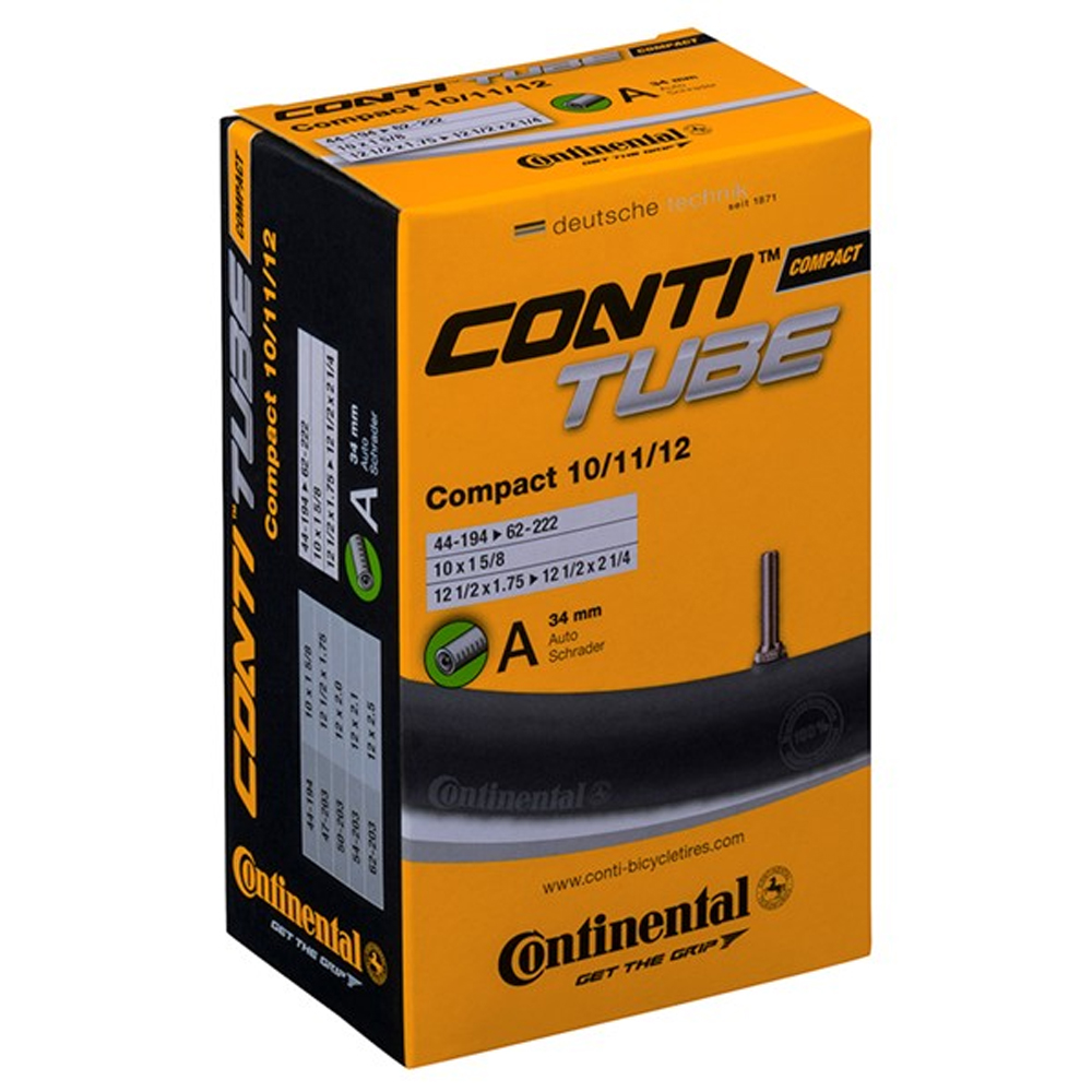 Камера Continental Compact 10/11/12 Камера Continental Compact 10/11/12