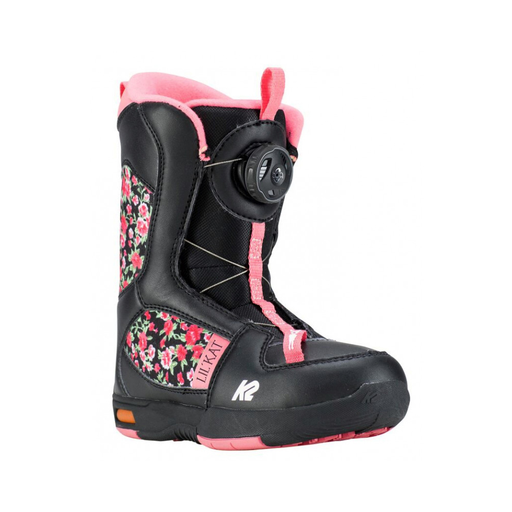 Ботинки сноубордические K2 Lil Kat