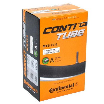 Камера Continental MTB 27.5 Камера Continental MTB 27.5