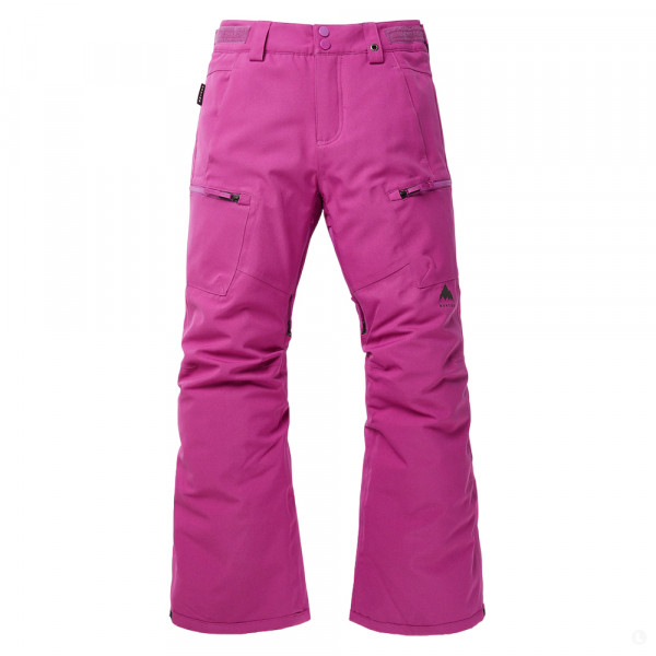 Брюки сноубордические подростковые Burton Girls Elite Cargo