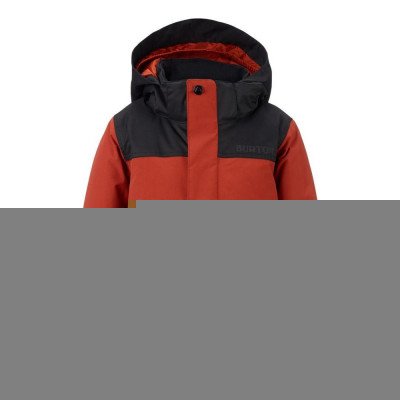 Куртка сноубордическая детская Burton Boys Ms Amped