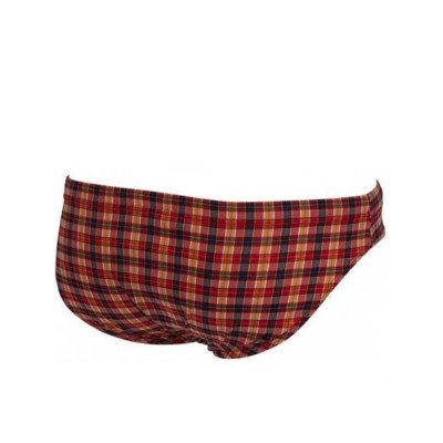 Плавки мужские Arena Kalen Mid Brief Плавки мужские Arena Kalen Mid Brief