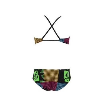 Купальник женский спортивный Arena W Ska two pieces Купальник женский спортивный Arena W Ska two pieces