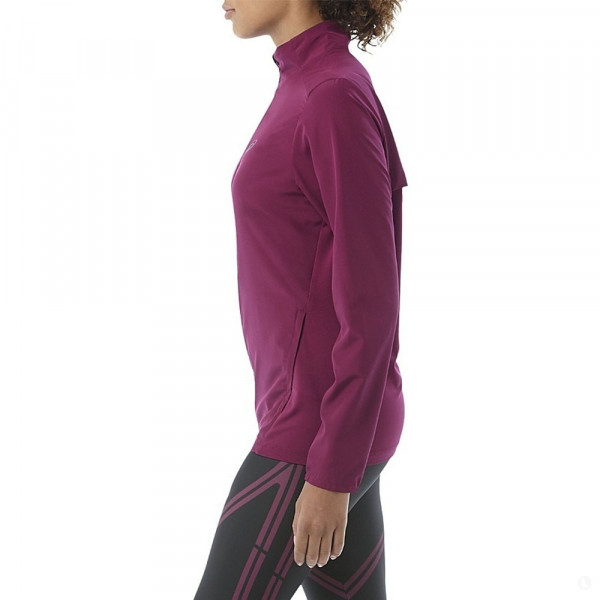 Легкая куртка женская Asics Jacket Легкая куртка женская Asics Jacket