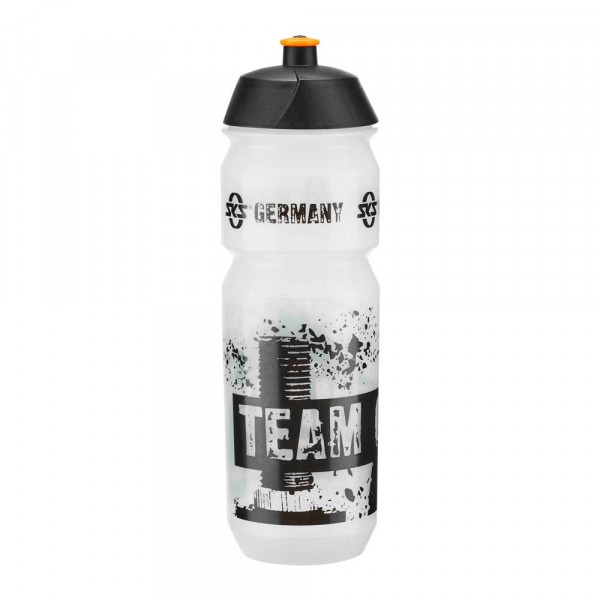 Фляга SKS Drinkinkg bottle Team Germany - 750ml, transparent