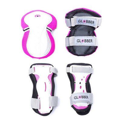 Защита детская Globber Set (25-50 кг) Защита детская Globber Set (25-50 кг)