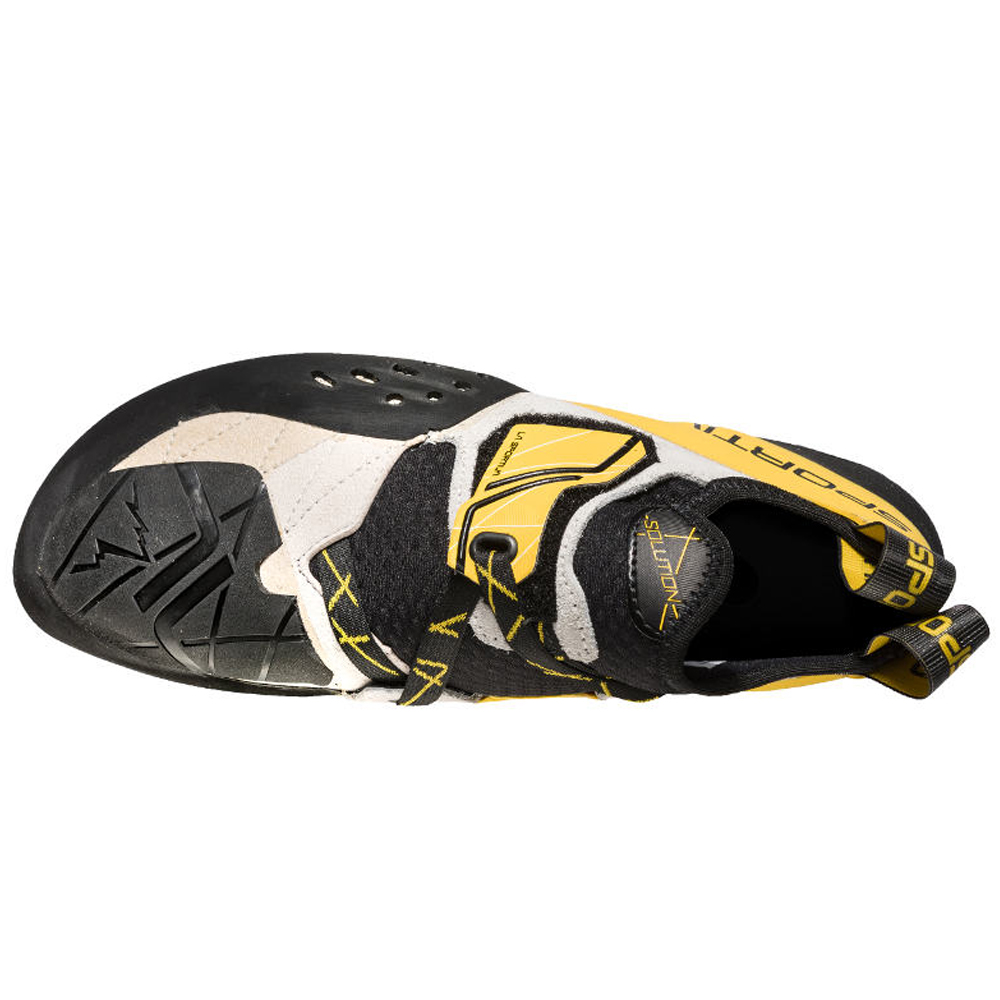 Скальные туфли La Sportiva Solution