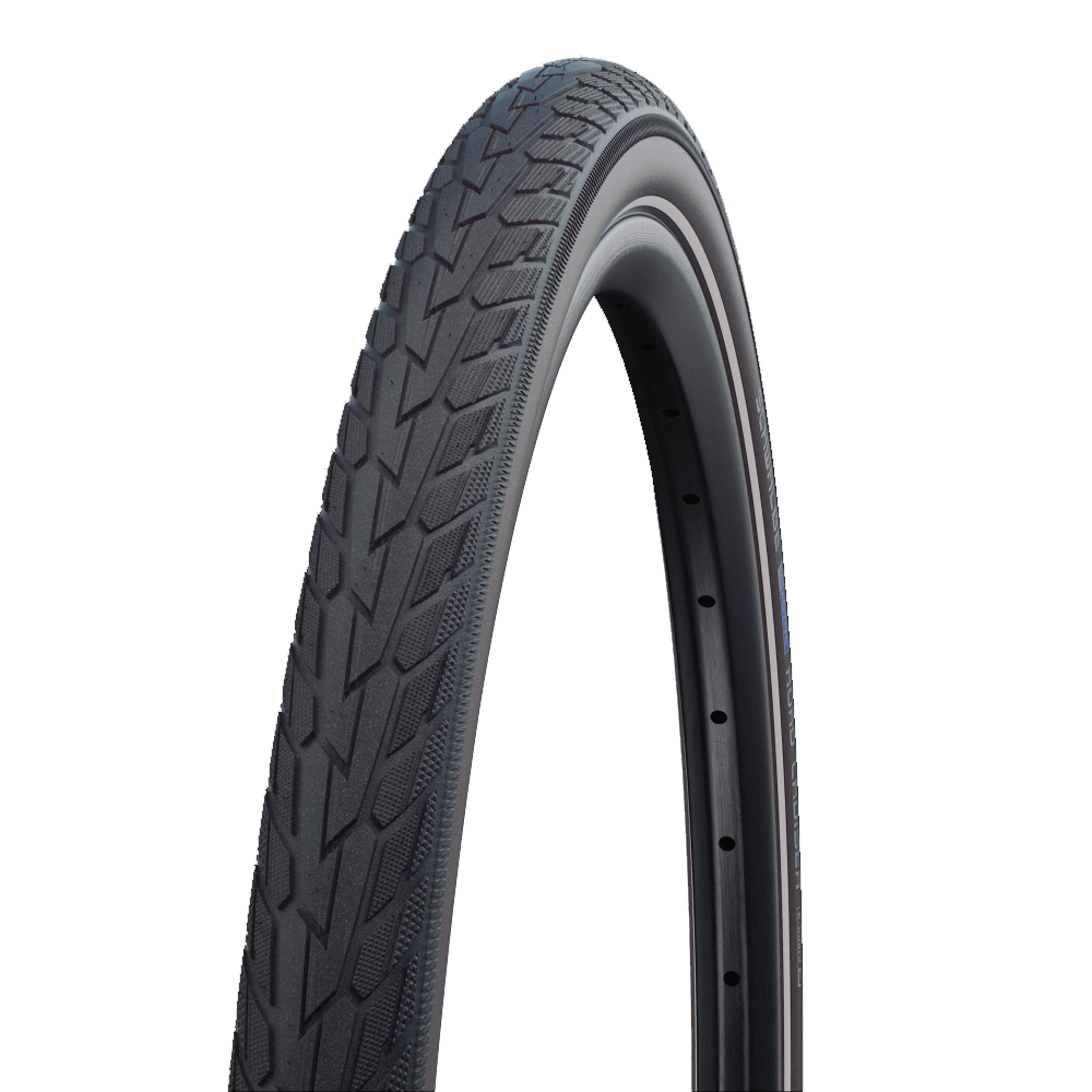 Покрышка для велосипеда Schwalbe Road Cruiser K-Guard Покрышка для велосипеда Schwalbe Road Cruiser K-Guard