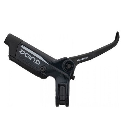 Тормоз дисковый Sram Guide T Alum. Lever Gloss black Rear1800mm Hose Тормоз дисковый Sram Guide T Alum. Lever Gloss black Rear1800mm Hose