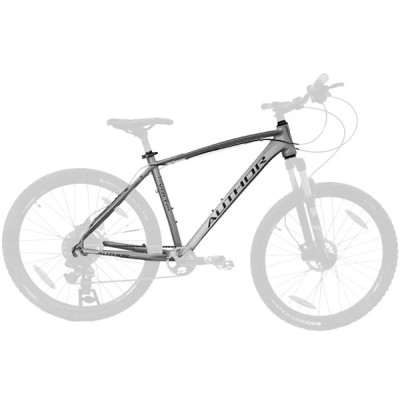 Рама Author Volt 2017