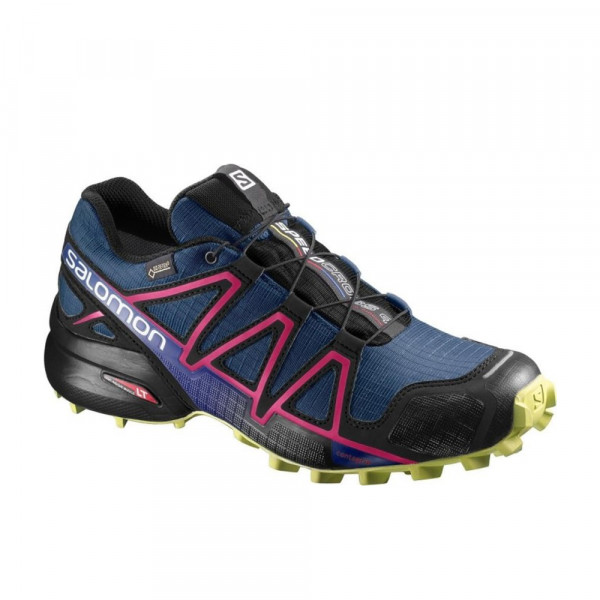 Кроссовки треккинговые женские Salomon Speedcross 4 GTX