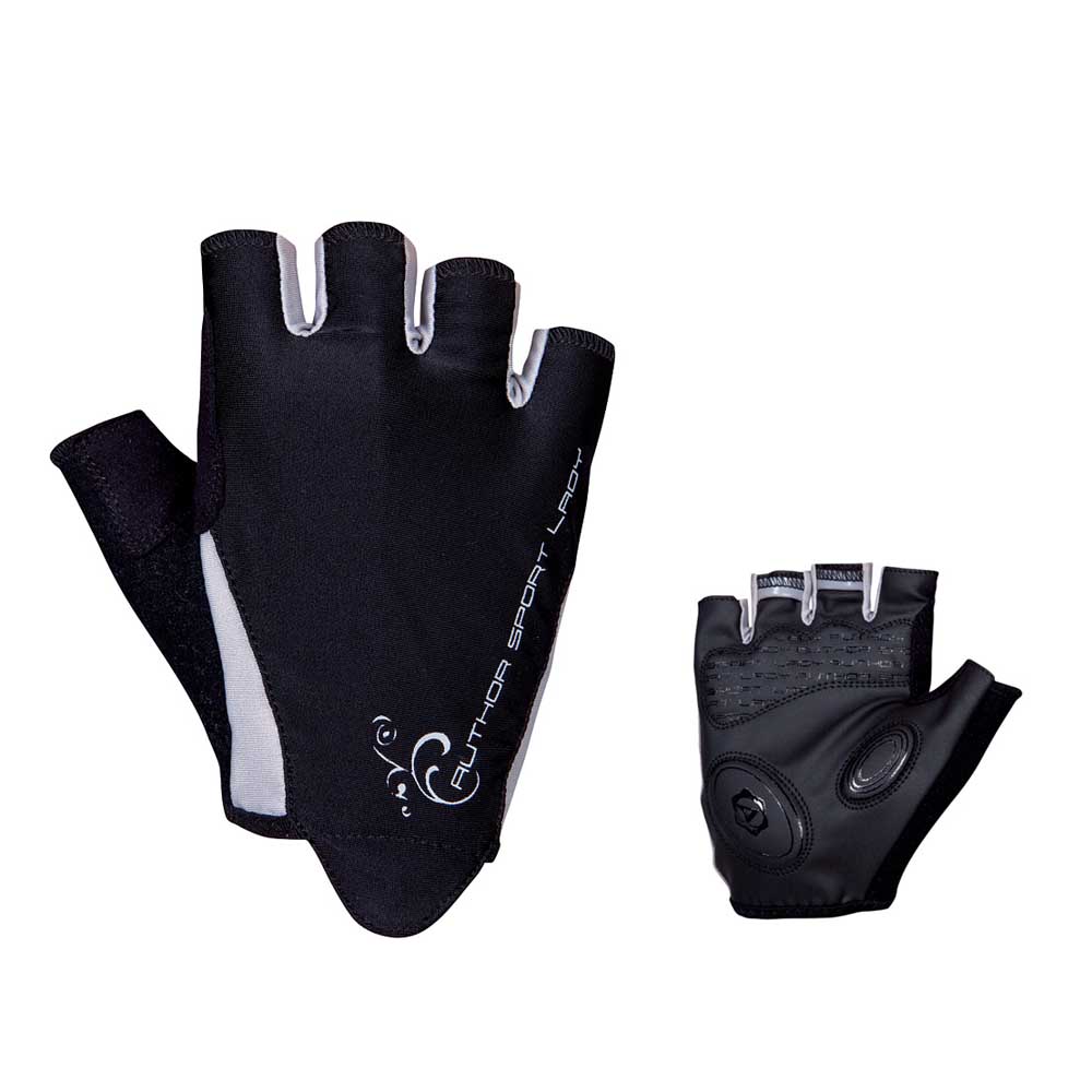 Велоперчатки женские Author Sport Gel s/f