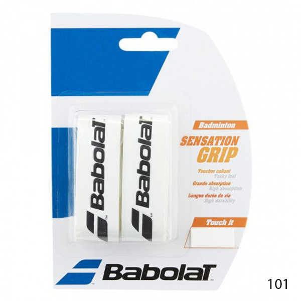 Обмотка основная Babolat Grip Sensation x2