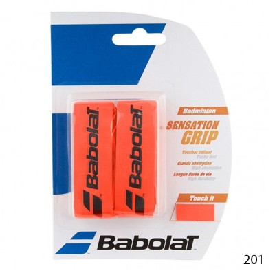 Обмотка основная Babolat Grip Sensation x2