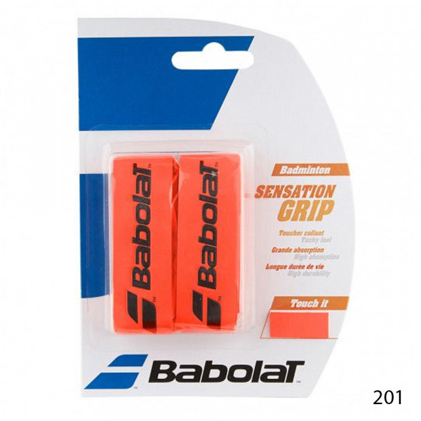 Обмотка основная Babolat Grip Sensation x2