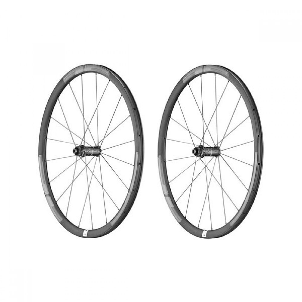 Комплект колёс Giant SL 1 Disc Centerlock FW-RW Комплект колёс Giant SL 1 Disc Centerlock FW-RW