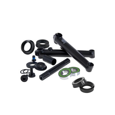 Шатуны Salt Rookie (mid bb, sealed,bb bearing cups) Шатуны Salt Rookie (mid bb, sealed,bb bearing cups)