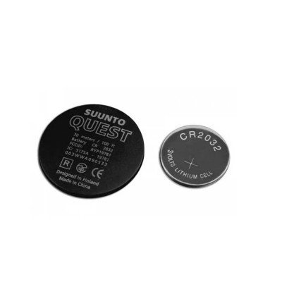 Набор для часов Quest (батарейка+крышка) Suunto