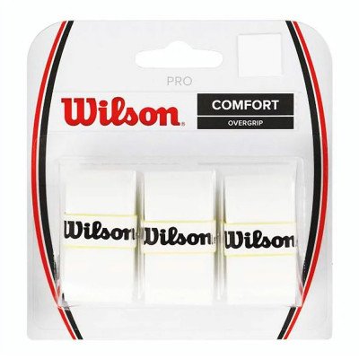 Обмотка для ракетки Wilson overgrip Pro Comfort Обмотка для ракетки Wilson overgrip Pro Comfort