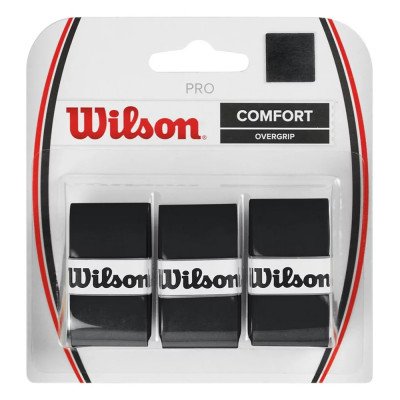 Обмотка для ракетки Wilson overgrip Pro Comfort Обмотка для ракетки Wilson overgrip Pro Comfort