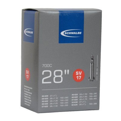 Камера Schwalbe SV17 Камера Schwalbe SV17