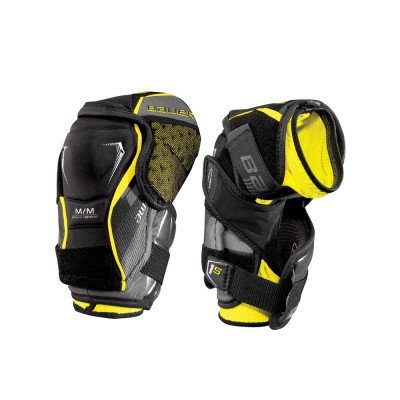 Налокотники хоккейные Bauer Supreme 1S - Jr Налокотники хоккейные Bauer Supreme 1S - Jr