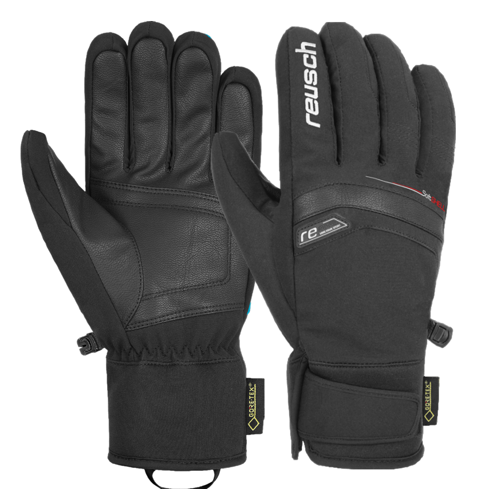 Перчатки зимние Reusch Bruce GTX