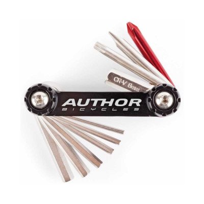 Набор инструментов Author Multiped 10 Набор инструментов Author Multiped 10