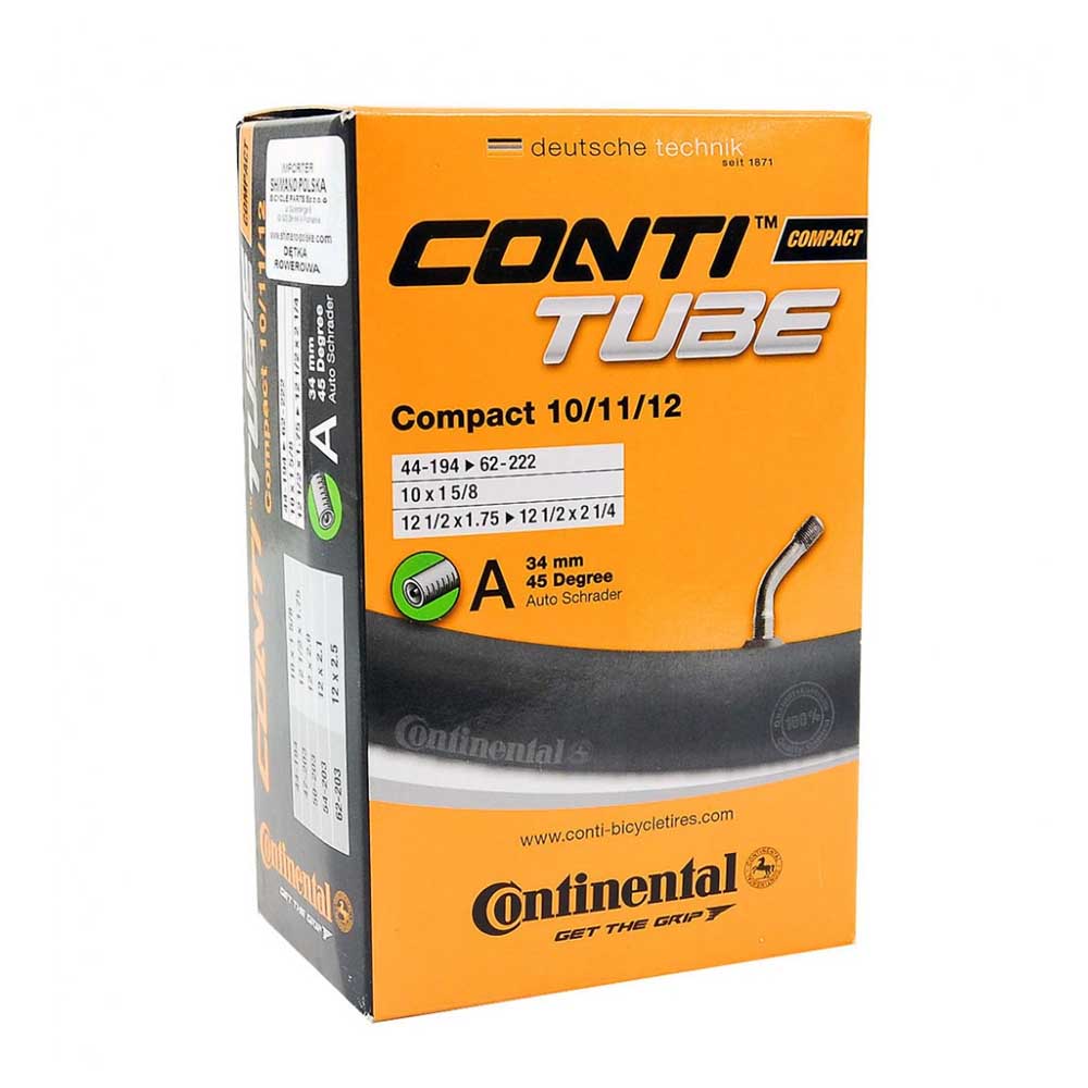 Камера Continental Compact 10/11/12 Камера Continental Compact 10/11/12