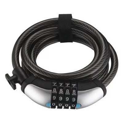 Замок Giant - Cable Flex Combo Coil 10