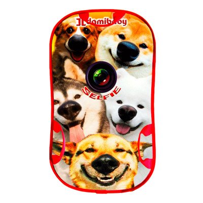 Ледянка детская мягкая Дэми (Селфи)