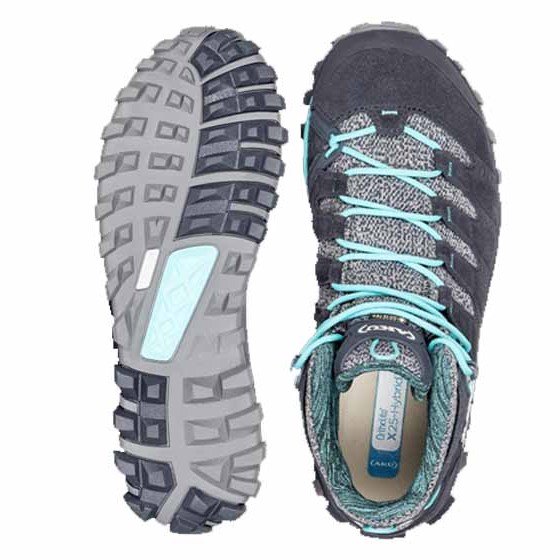 Ботинки женские Aku Alterra Lite Mid Gtw
