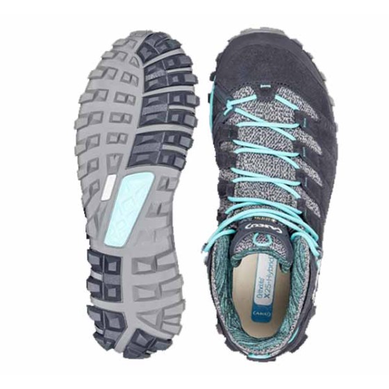 Ботинки женские Aku Alterra Lite Mid Gtw