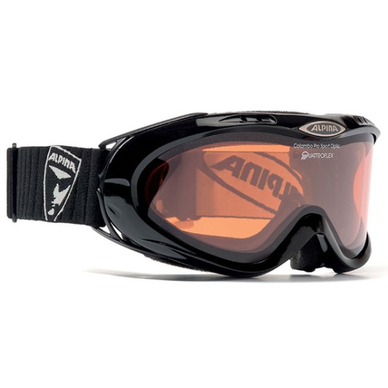Маска горнолыжная Alpina Colambo QH