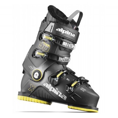 Ботинки горнолыжные Alpina Xtrack 90