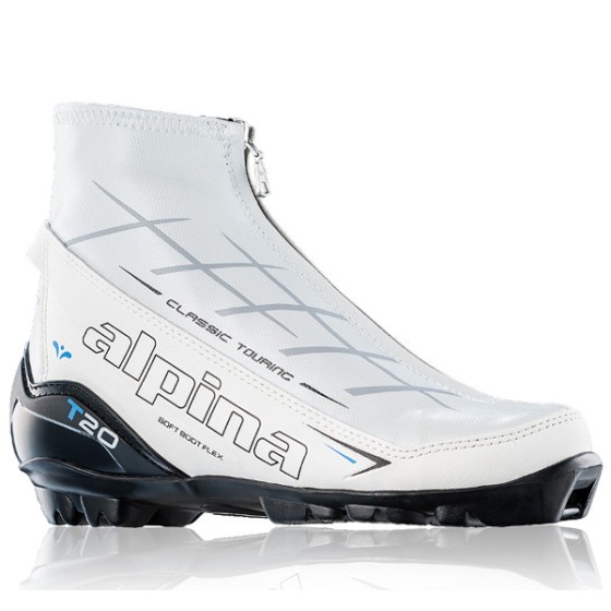 Ботинки беговые Alpina T20 Eve Ботинки беговые Alpina T20 Eve