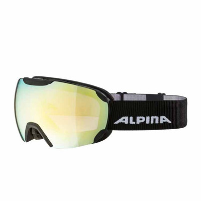 Маска горнолыжная Alpina Pheos QHM