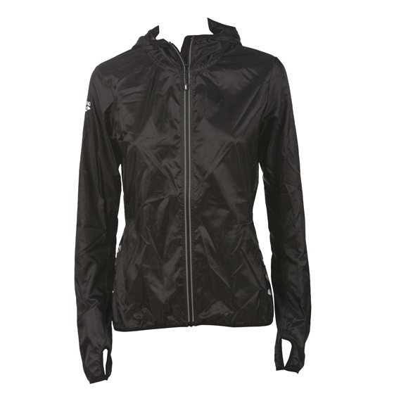 Куртка женская ветрозащитная Arena Windbreaker