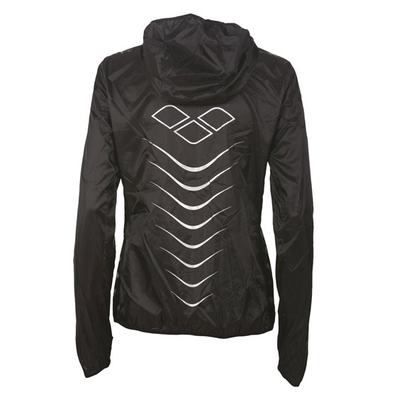 Куртка женская ветрозащитная Arena Windbreaker