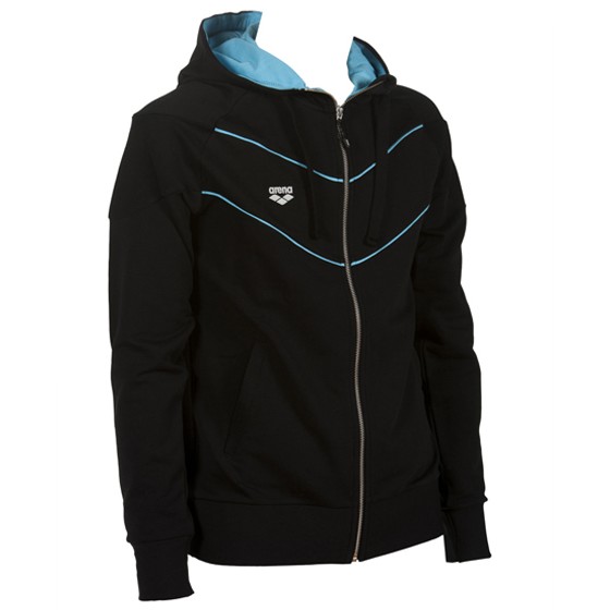 Кофта мужская Arena Gym hooded