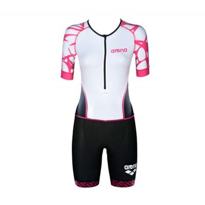 Костюм для триатлона женский Arena Trisuit Aero Костюм для триатлона женский Arena Trisuit Aero