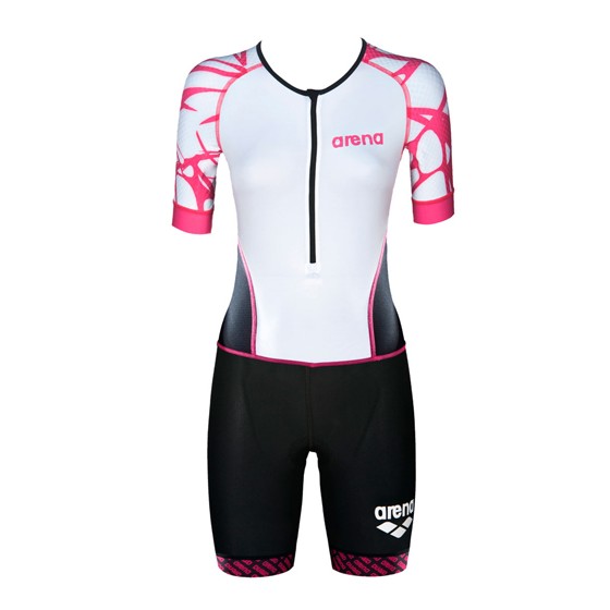 Костюм для триатлона женский Arena Trisuit Aero Костюм для триатлона женский Arena Trisuit Aero