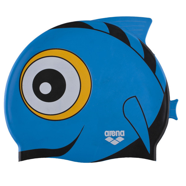 Шапочка для плавания детская Arena Fish