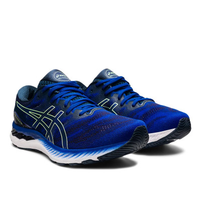 Кроссовки беговые мужские Asics Gel-Nimbus 23 Кроссовки беговые мужские Asics Gel-Nimbus 23