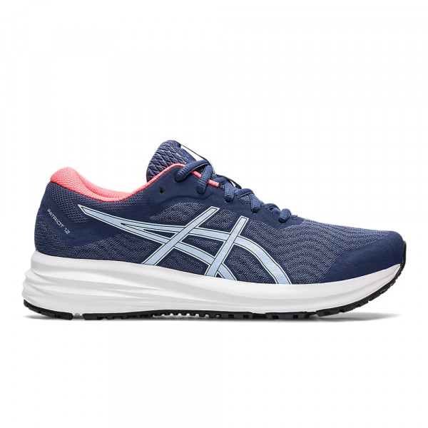 Кроссовки беговые женские Asics PATRIOT 12