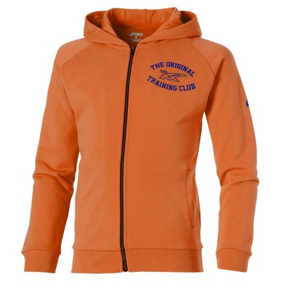 Толстовка детская Asics Full zip