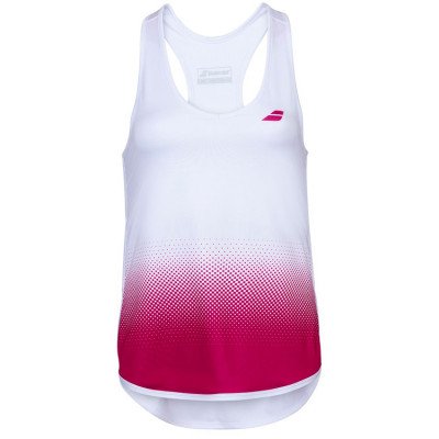 Майка детская Babolat Compete Tank Top Girl Майка детская Babolat Compete Tank Top Girl